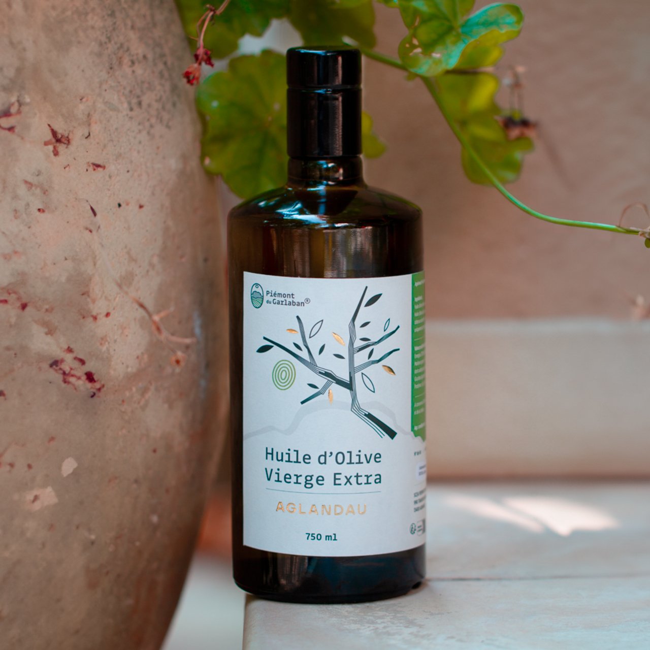 huile-dolive-aglandau-monovarietal-75cl-1 Huile d'olive Aglandau fruité vert monovarietal - 25cl
