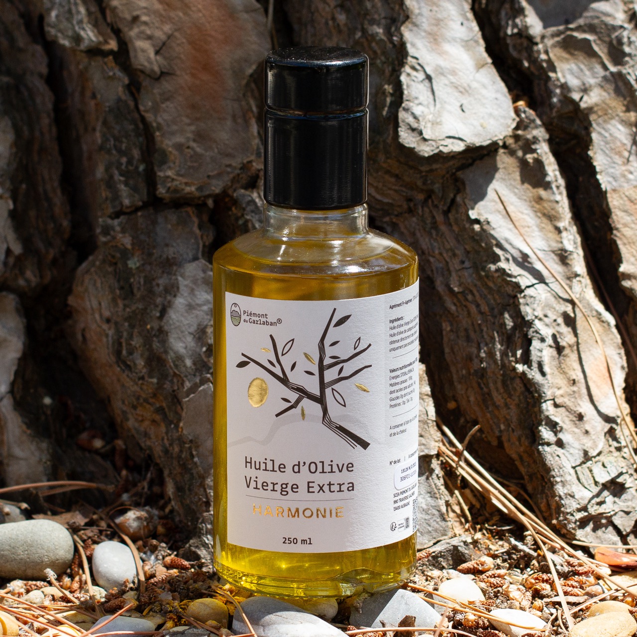 Huile d'olive Assemblage Harmonie - 25cl