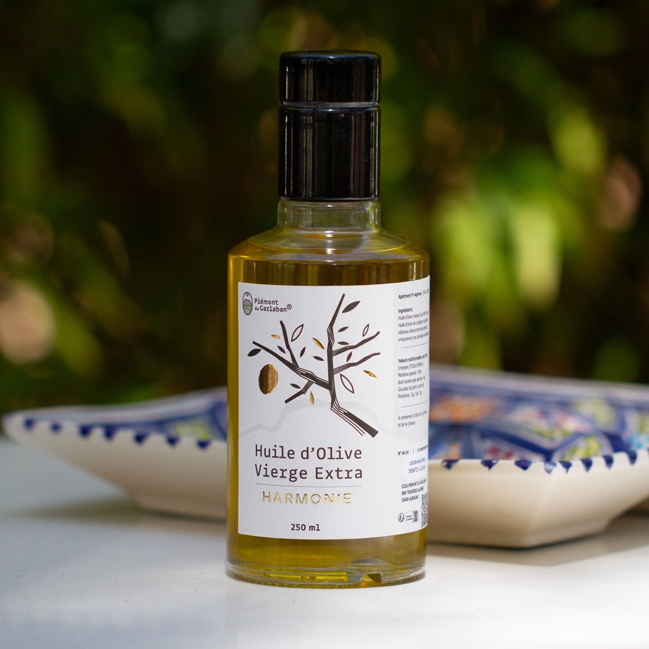 Huile d'olive Assemblage Harmonie - 25cl