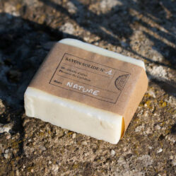 Savon nature solide - 100g