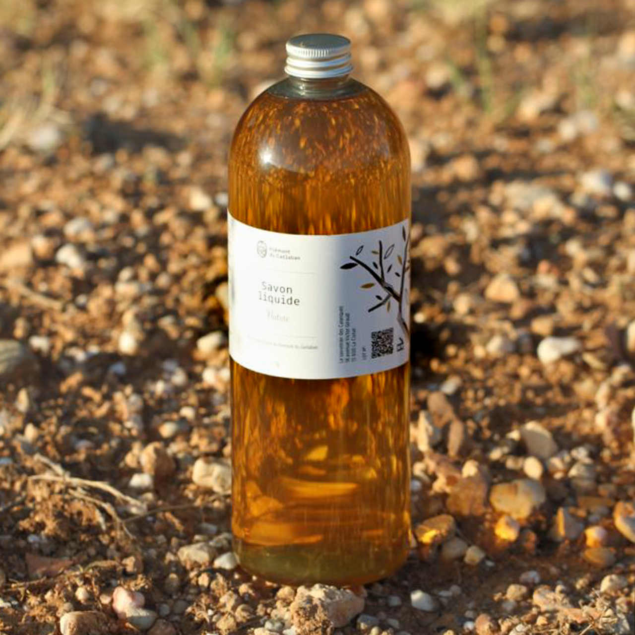 Savon liquide nature - recharge 1L