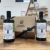 Coffret des deux bouteilles AOP Provence