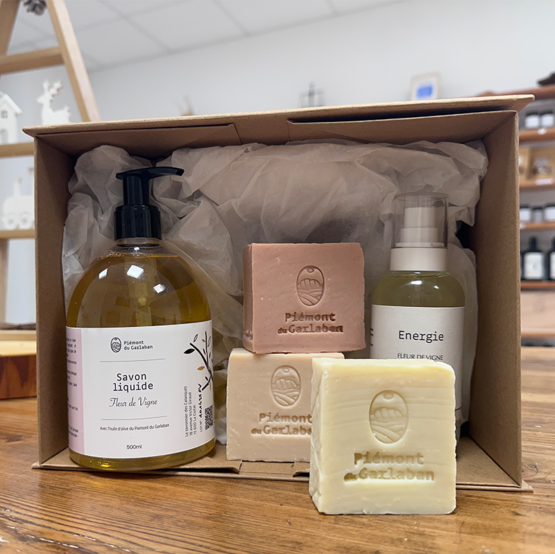 Coffret beauté et soins